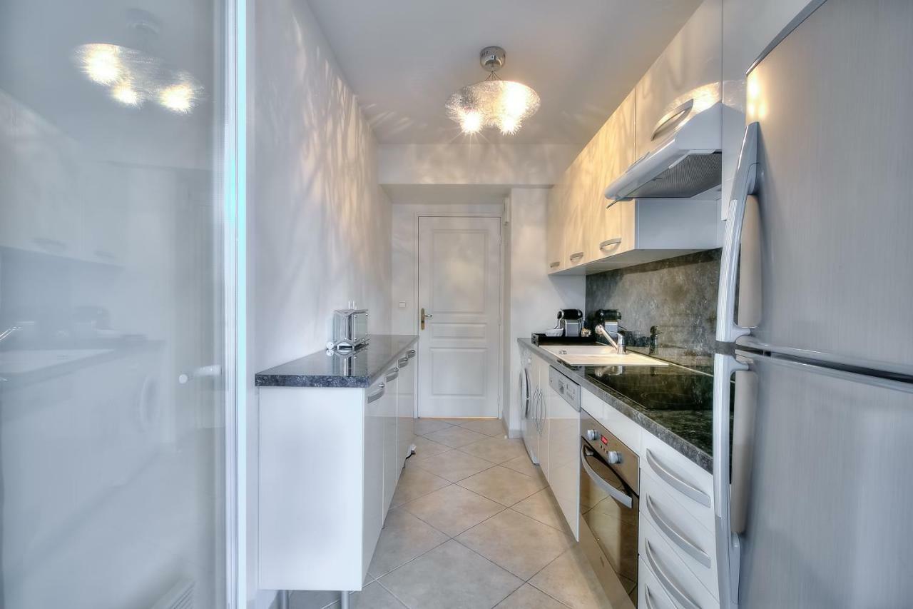 Cannes, Bd D'Alsace Apartment Exterior photo