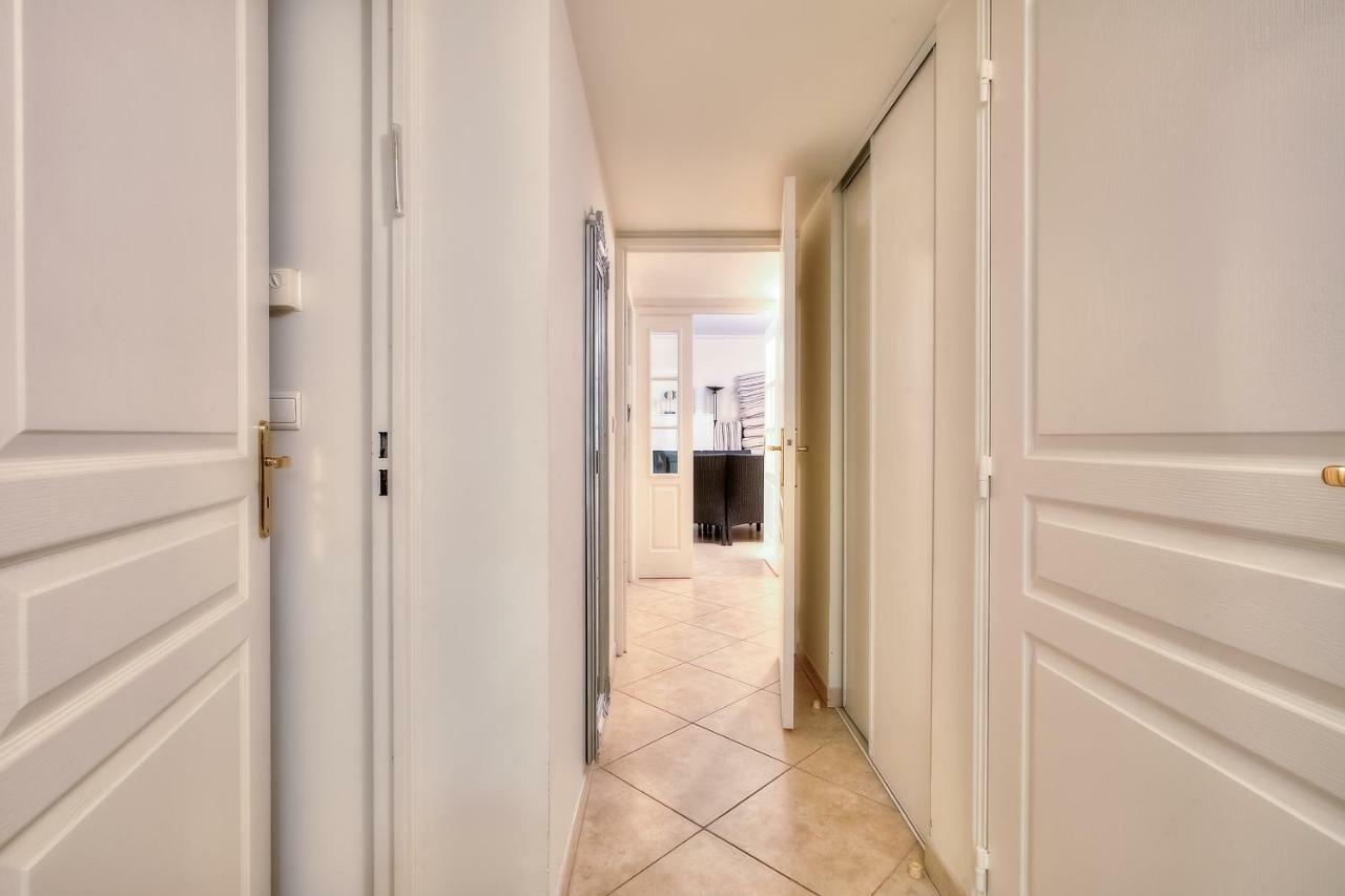Cannes, Bd D'Alsace Apartment Exterior photo