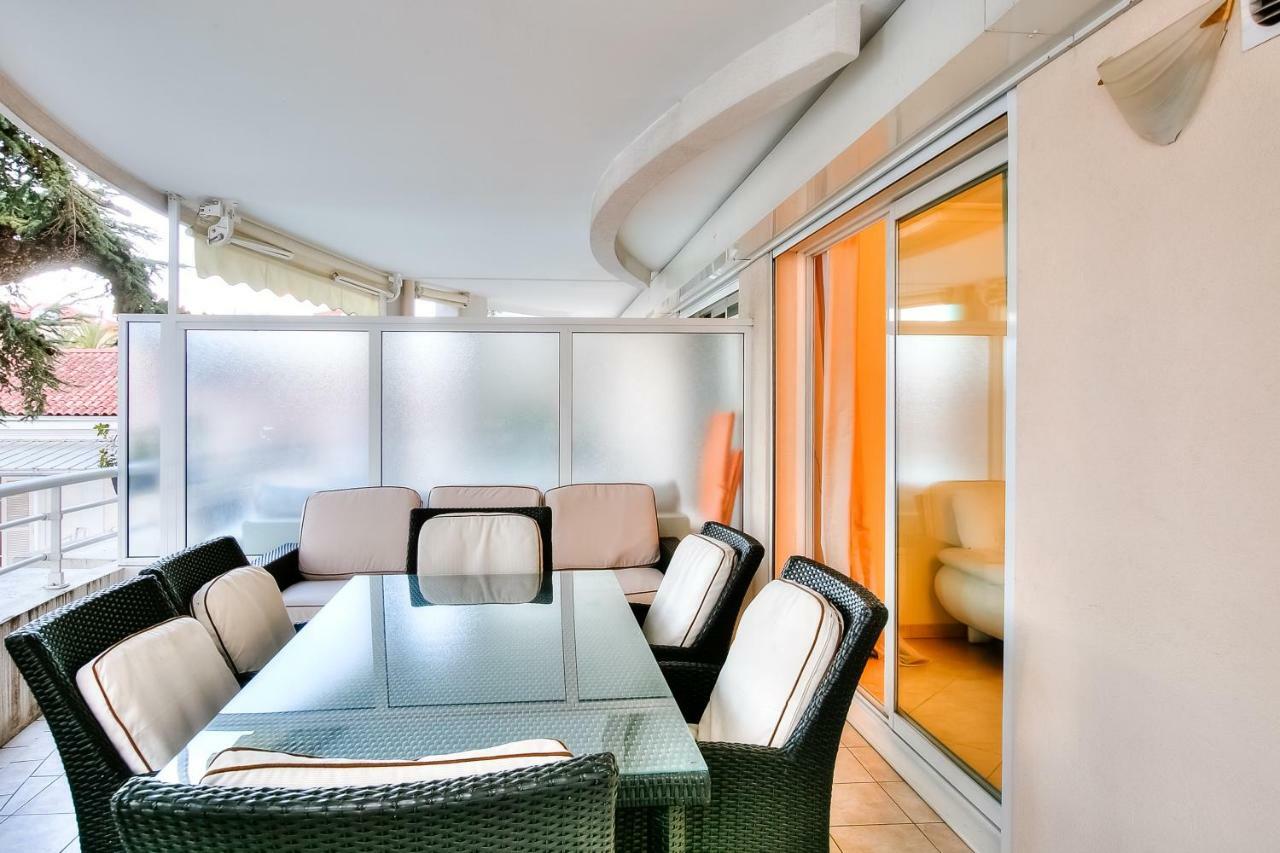 Cannes, Bd D'Alsace Apartment Exterior photo