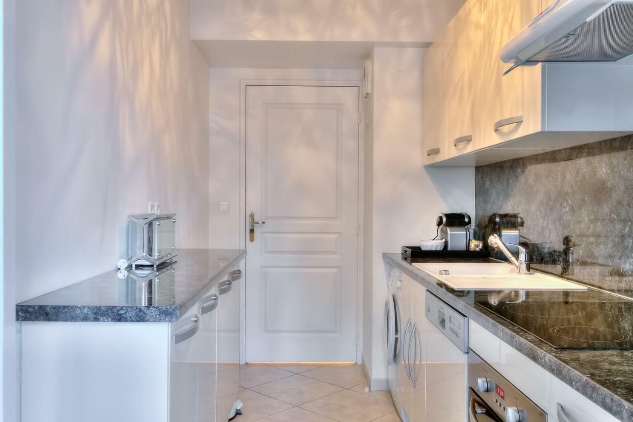 Cannes, Bd D'Alsace Apartment Exterior photo