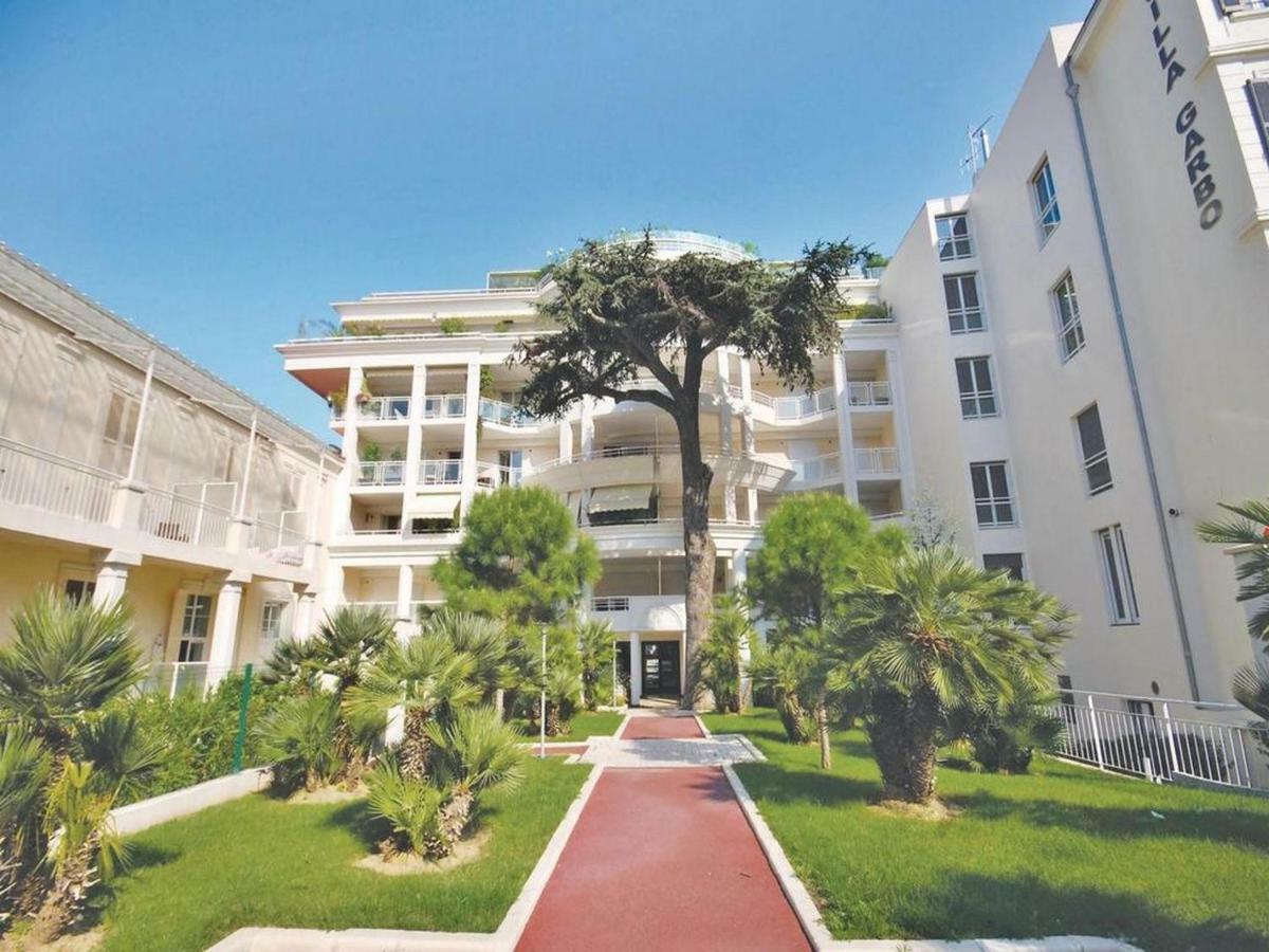 Cannes, Bd D'Alsace Apartment Exterior photo